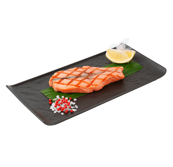 

Форель гриль