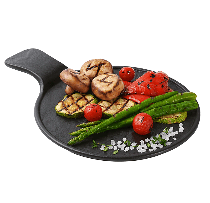 

Овощи гриль