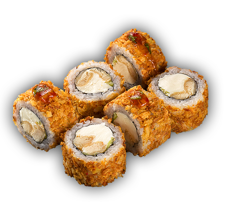 

Чикен Кранч