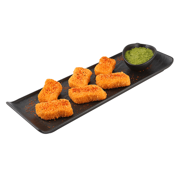 

Хайгетсы вега с гуакамоле