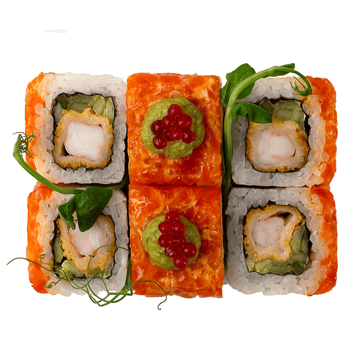 

Эби гуакамоле