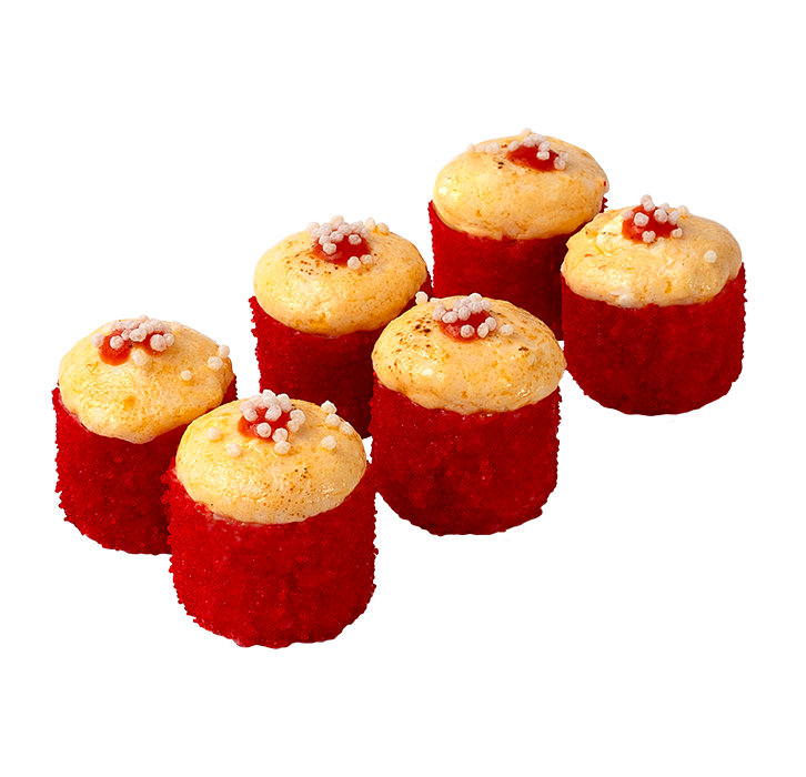 

Абури с тунцом