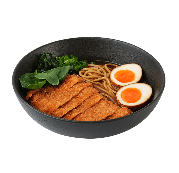 

Гюкоцу рамен со свининой