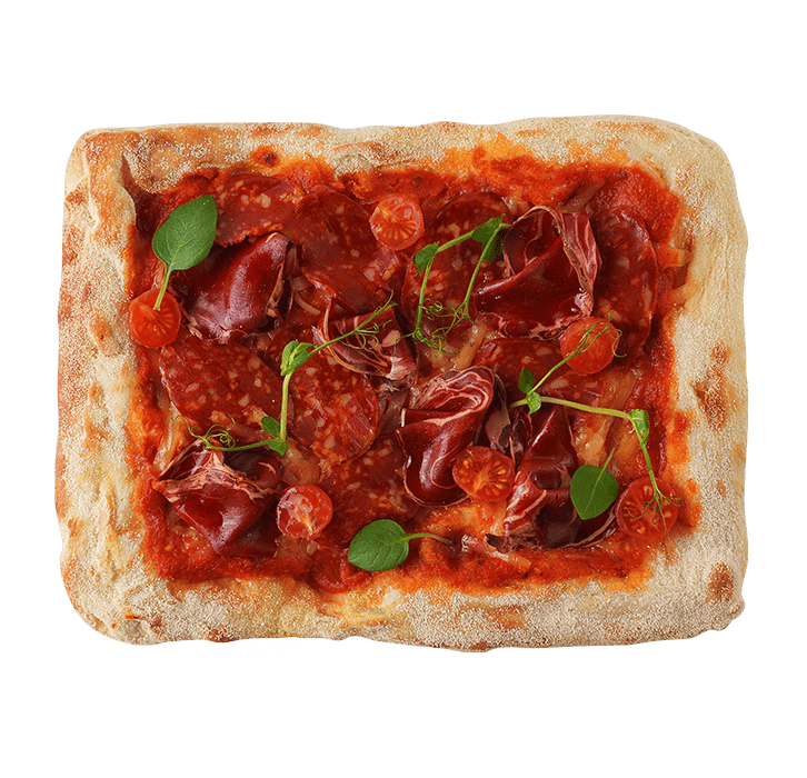 

Пицца Римская Вега