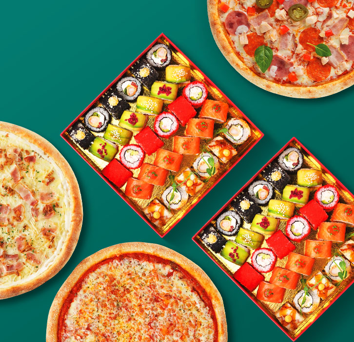 

Большой сбор