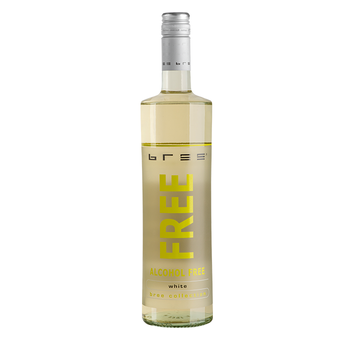 

Бри Фри Белое безалкогольное