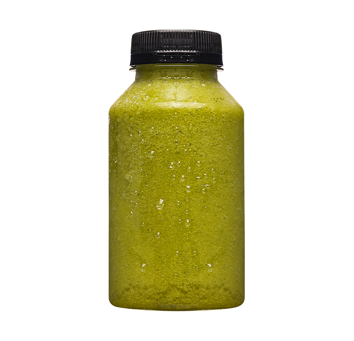 

Смузи Яблоко-Шпинат-Манго