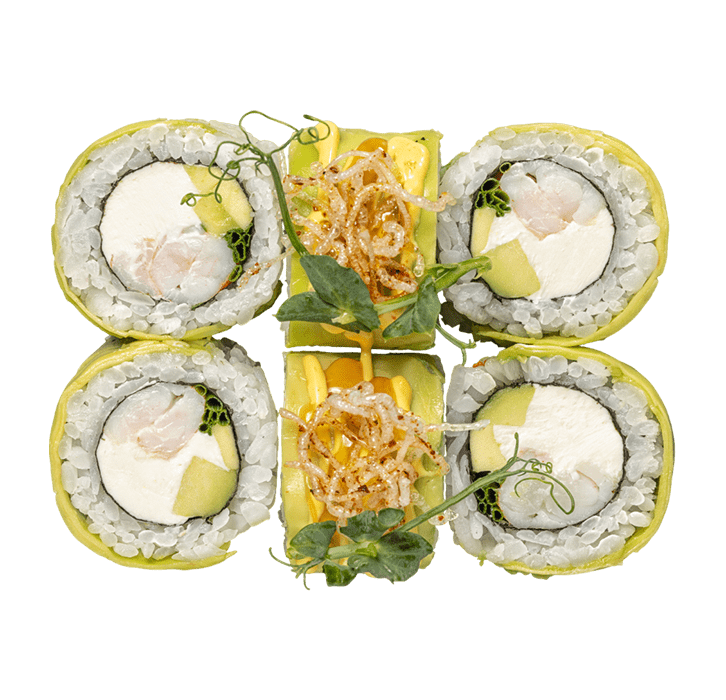 

Авокадо манго