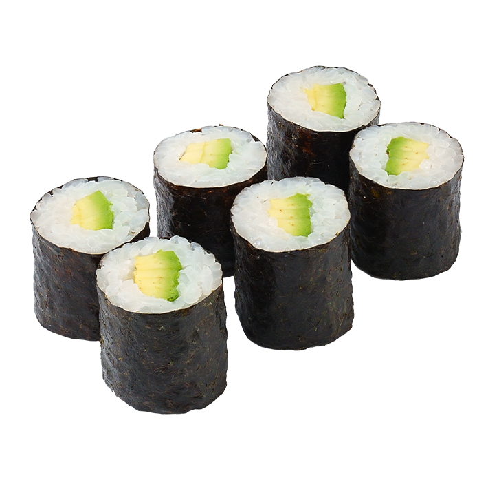 Авокадо маки