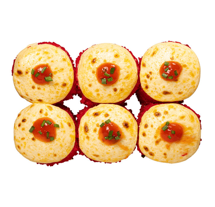 Абури с угрем