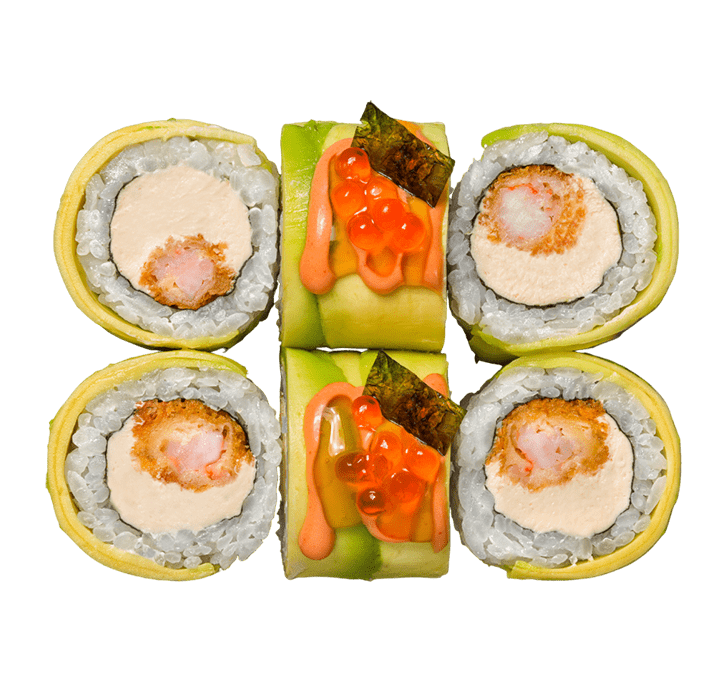 Авокадо трюфель