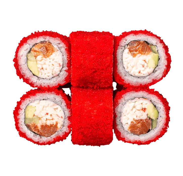 Калифорния сяке