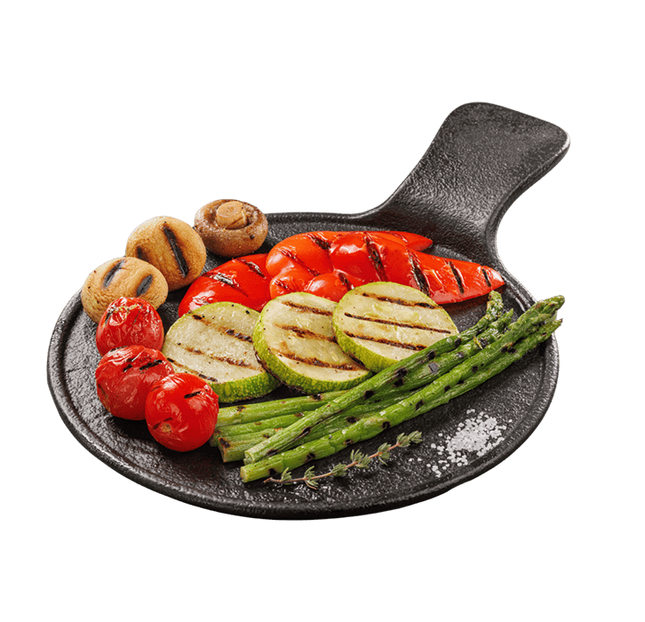 Овощи гриль