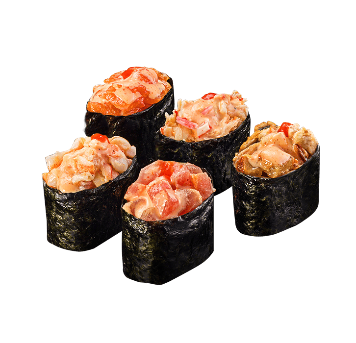 Сет суши спайс