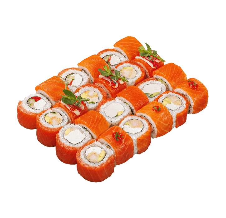 Филадельфия микс сет