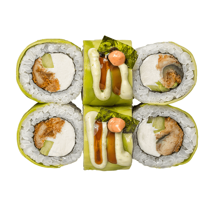 Унаги халапеньо