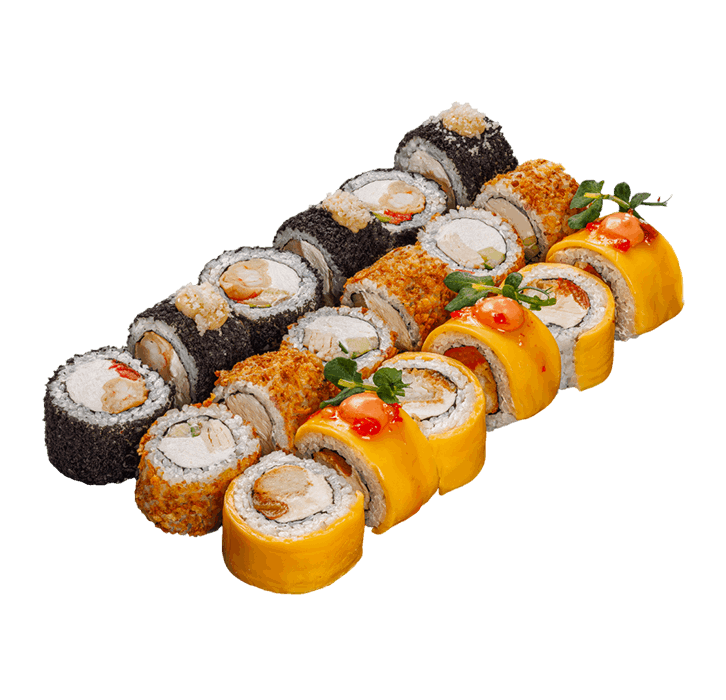 Торинити сет