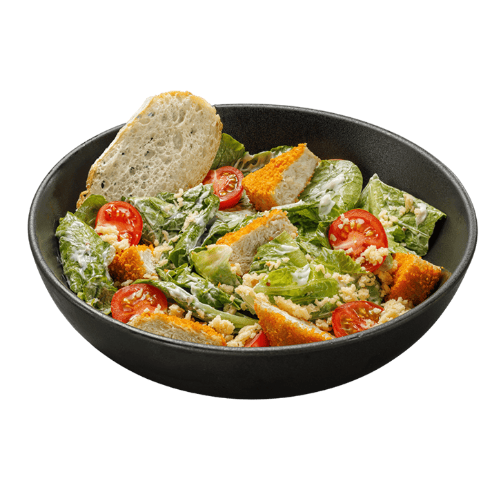 Цезарь с хайгетсами