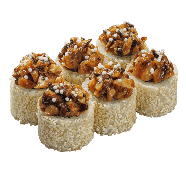 Шиитаке руф