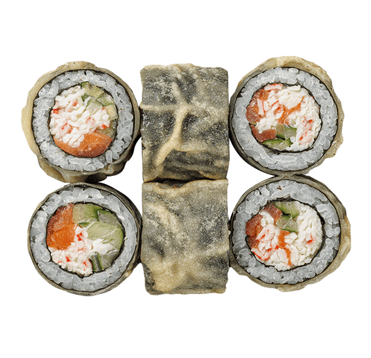 Кани темпура