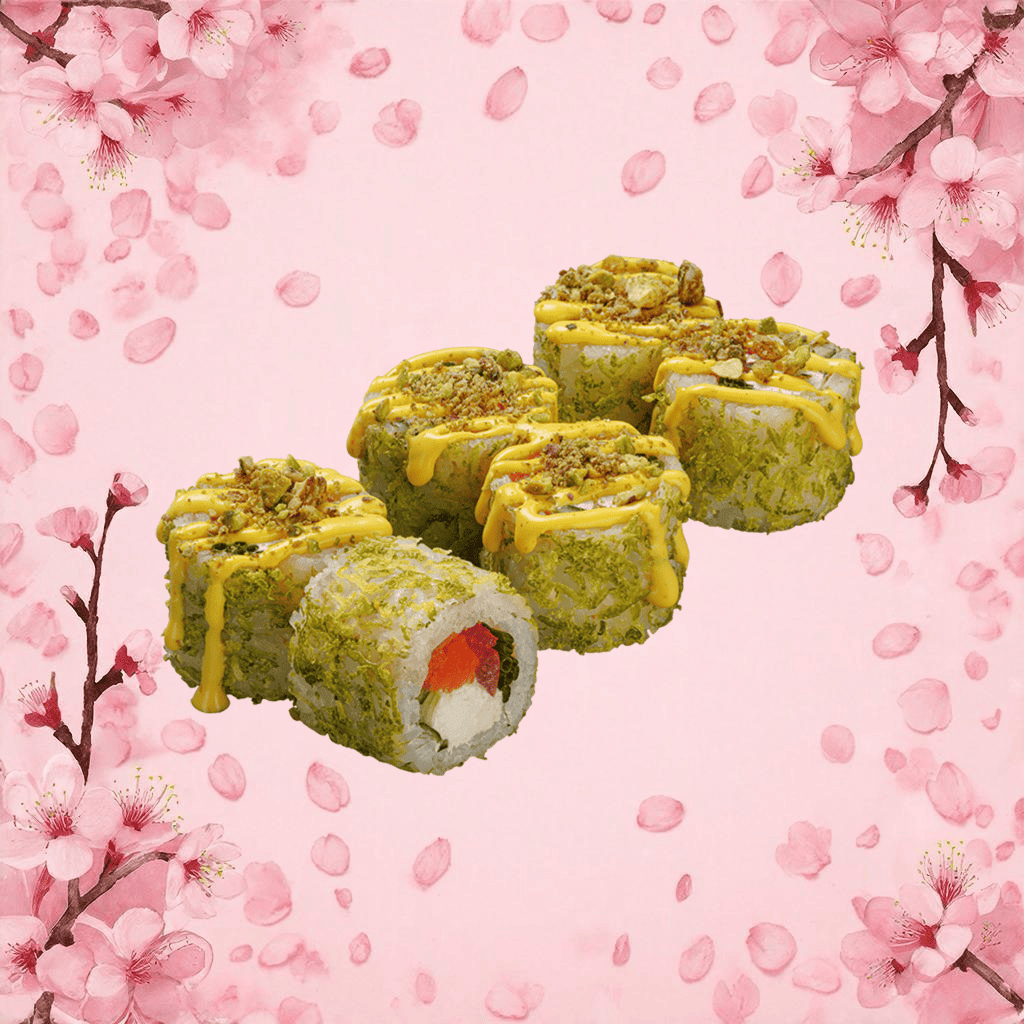 Зеленый дракон