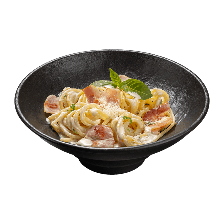 Спагетти Карбонара