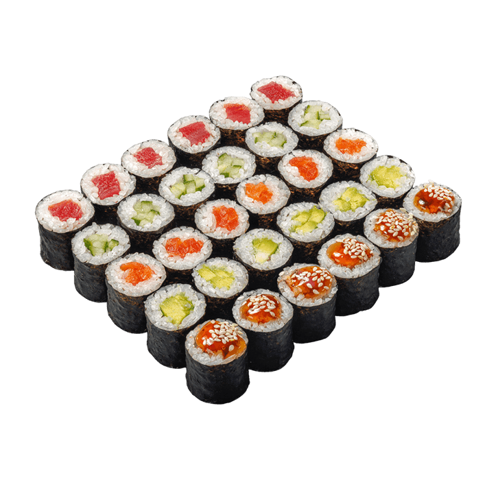 Сет маки