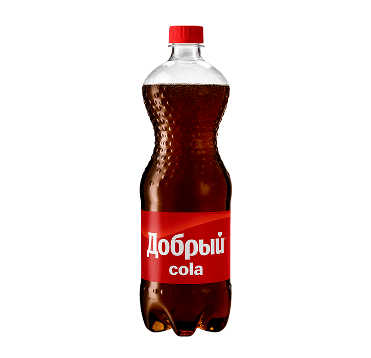 Добрый кола 1 л