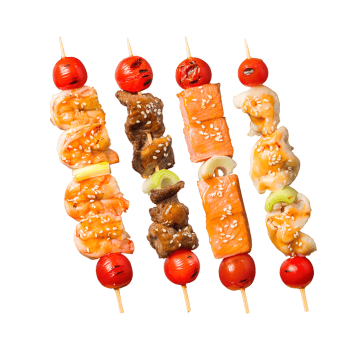 Сет из шашлычков