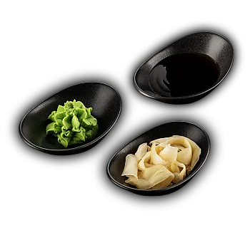 Набор для суши (соус,имбирь,васаби)
