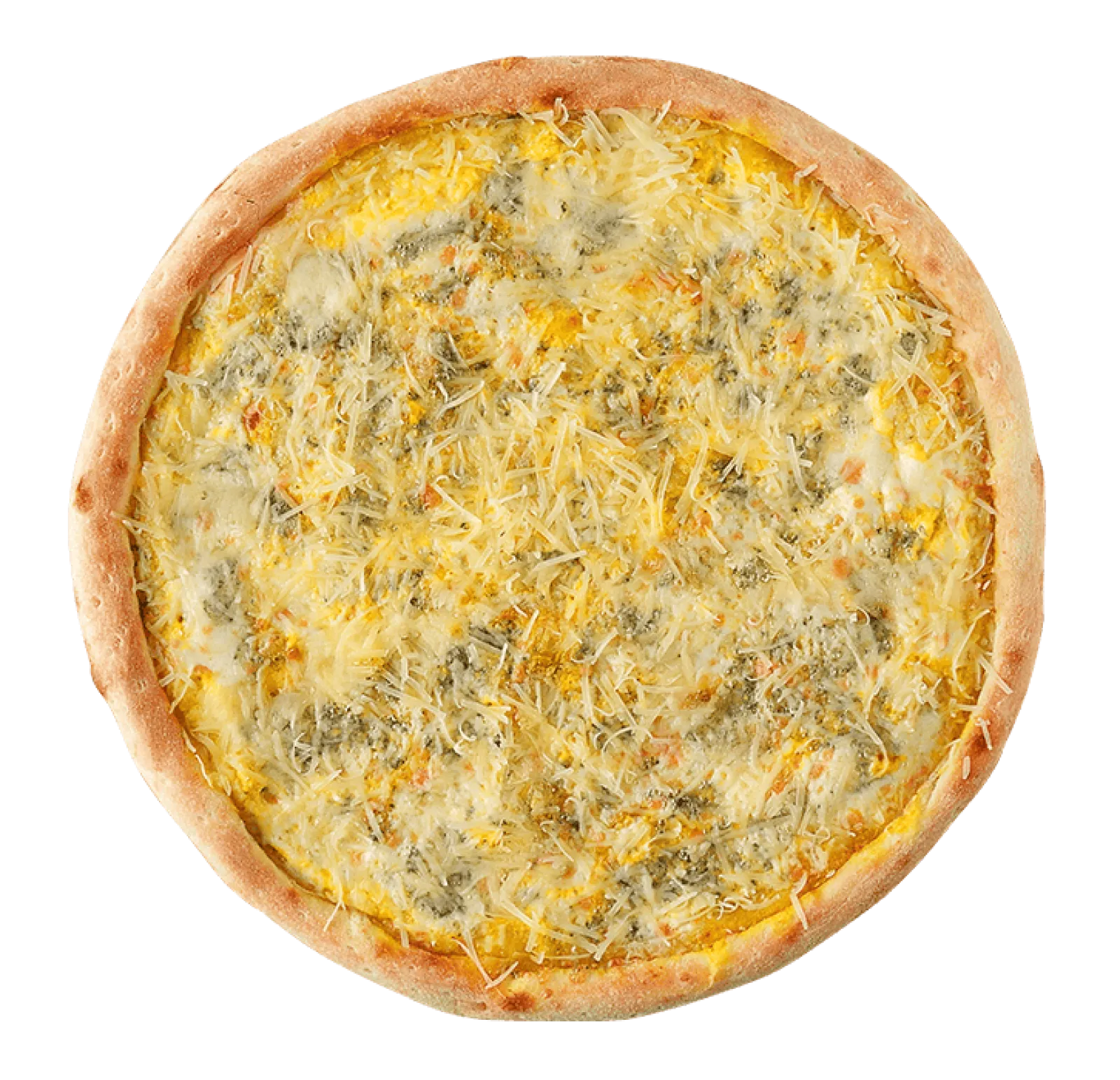 Пицца 4 сыра
