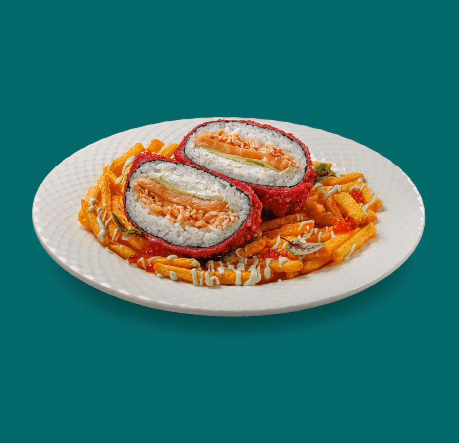 Суши-Бургер