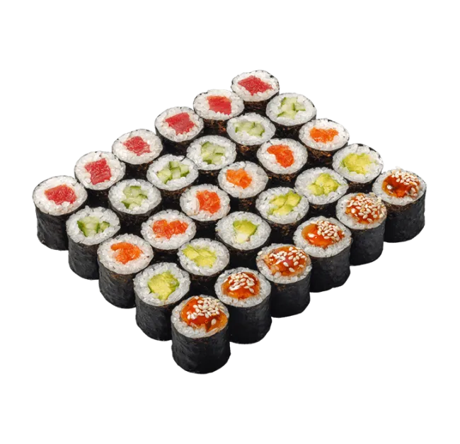 Сет маки