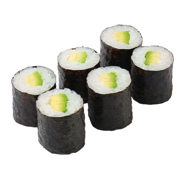 Авокадо маки