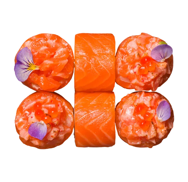 Сяке люкс