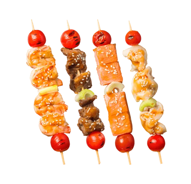 Сет из шашлычков